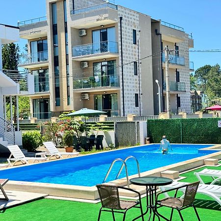 Apollo Plus Cottages Ureki Exterior foto