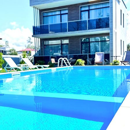 Apollo Plus Cottages Ureki Exterior foto
