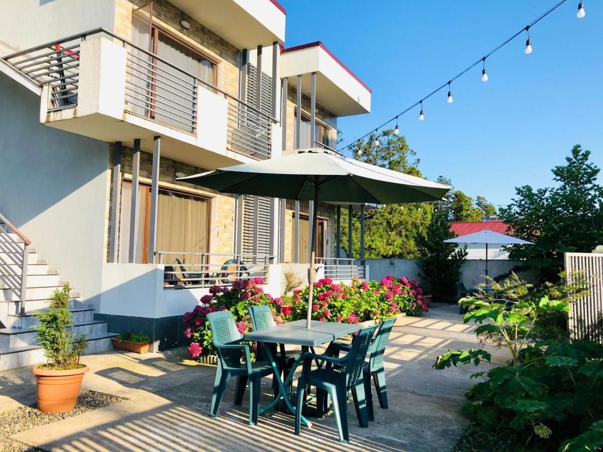 Apollo Plus Cottages Ureki Exterior foto