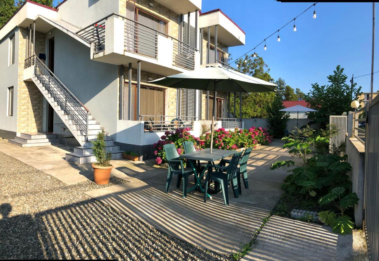 Apollo Plus Cottages Ureki Exterior foto