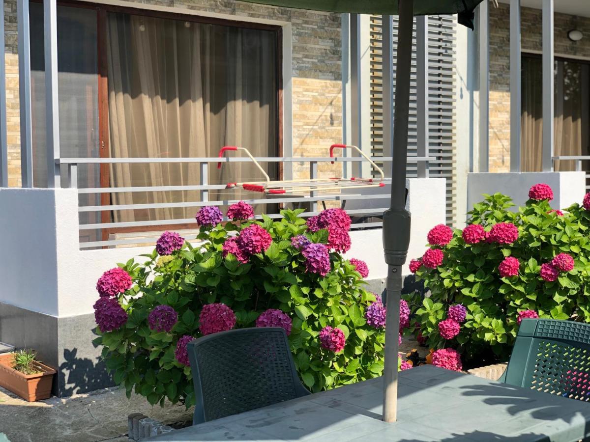 Apollo Plus Cottages Ureki Exterior foto