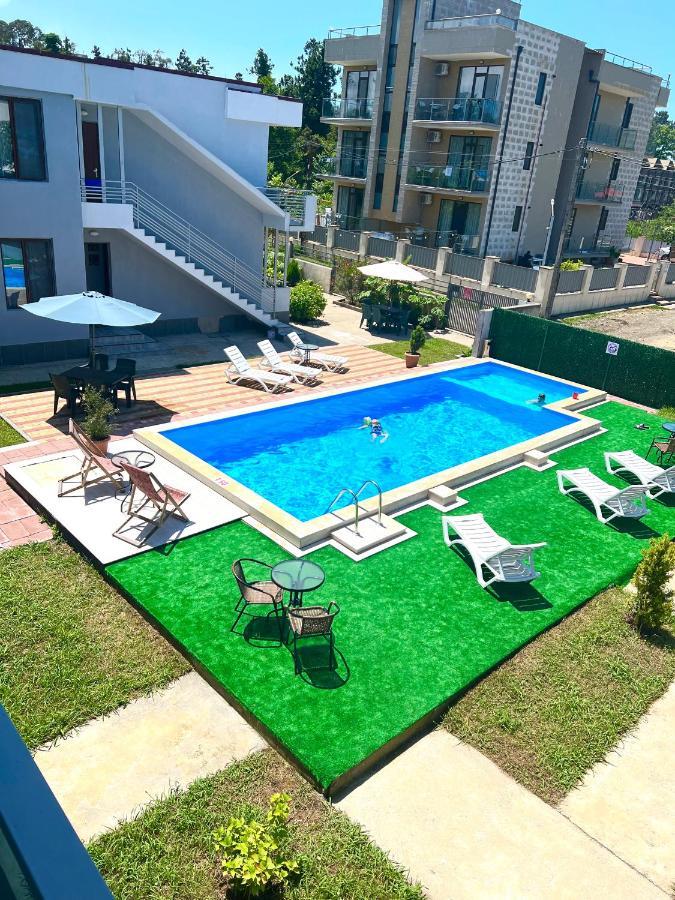 Apollo Plus Cottages Ureki Exterior foto