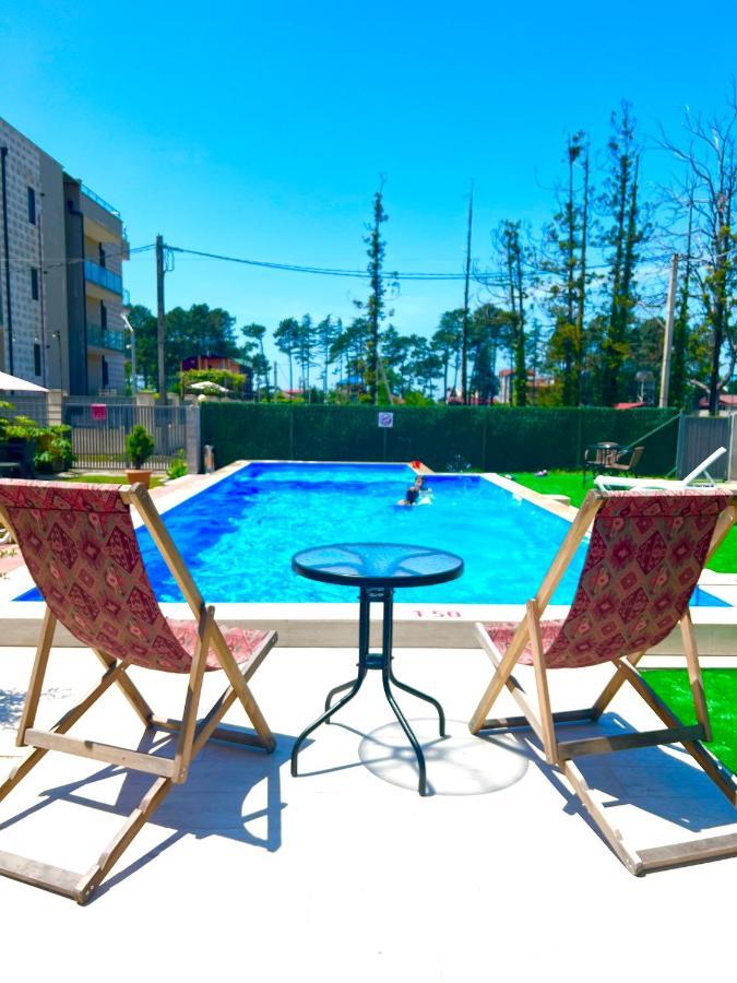 Apollo Plus Cottages Ureki Exterior foto