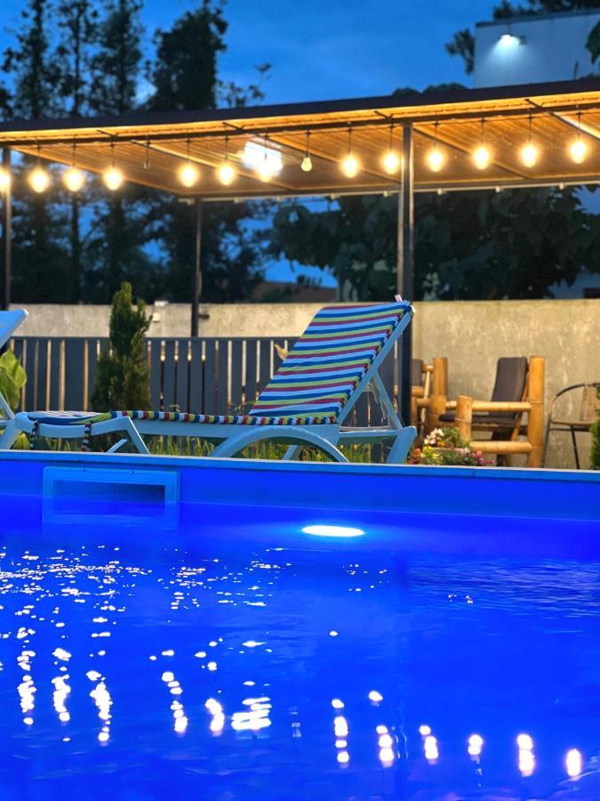 Apollo Plus Cottages Ureki Exterior foto