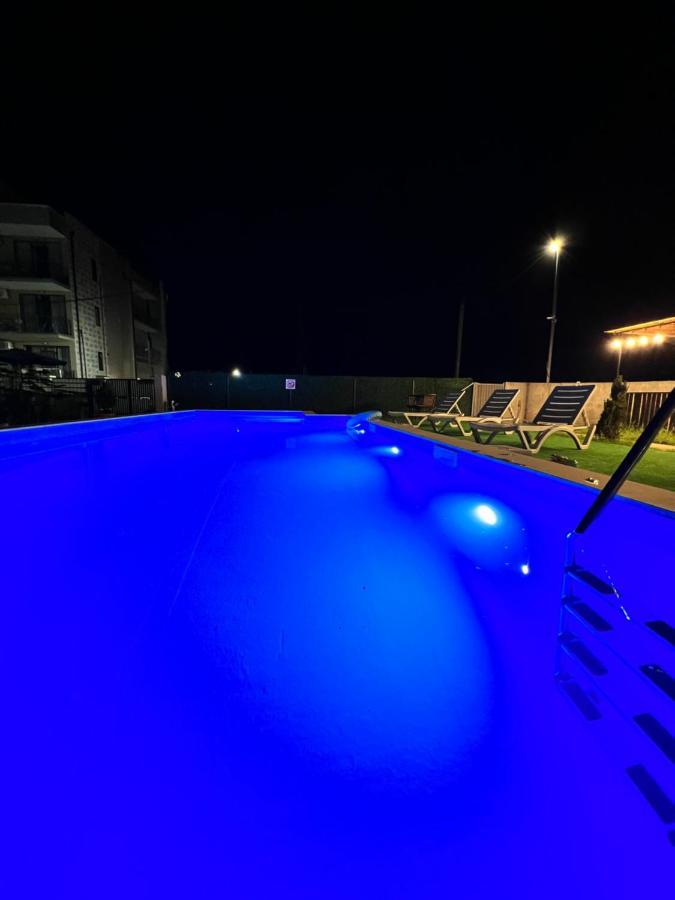 Apollo Plus Cottages Ureki Exterior foto