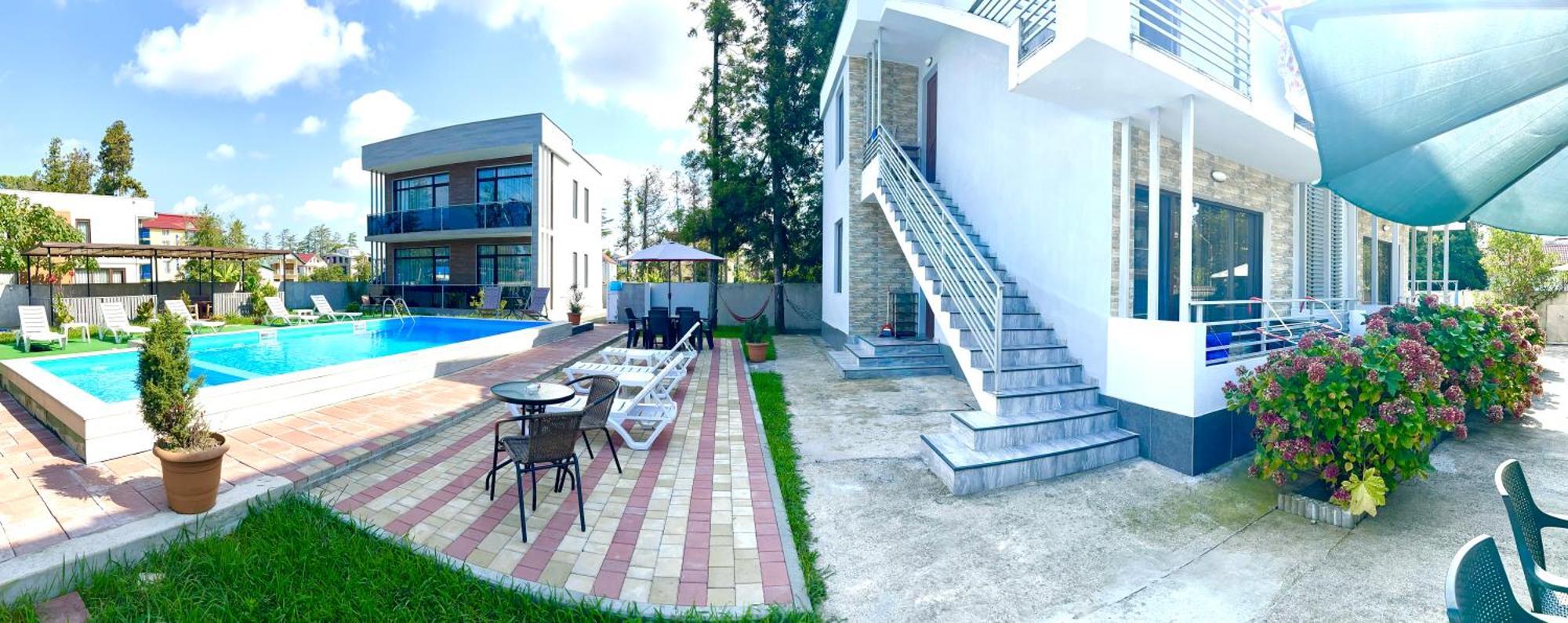 Apollo Plus Cottages Ureki Exterior foto