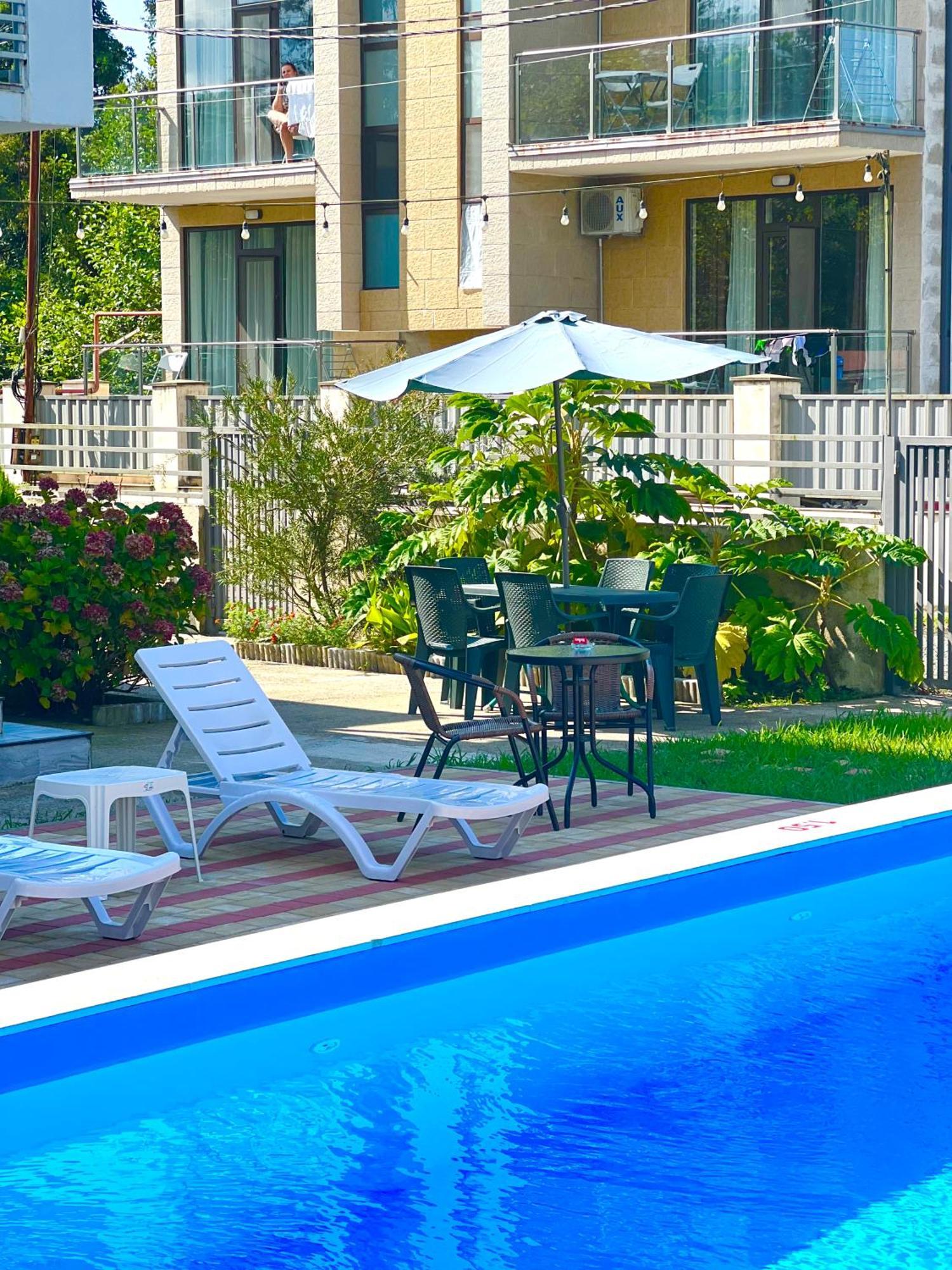 Apollo Plus Cottages Ureki Exterior foto