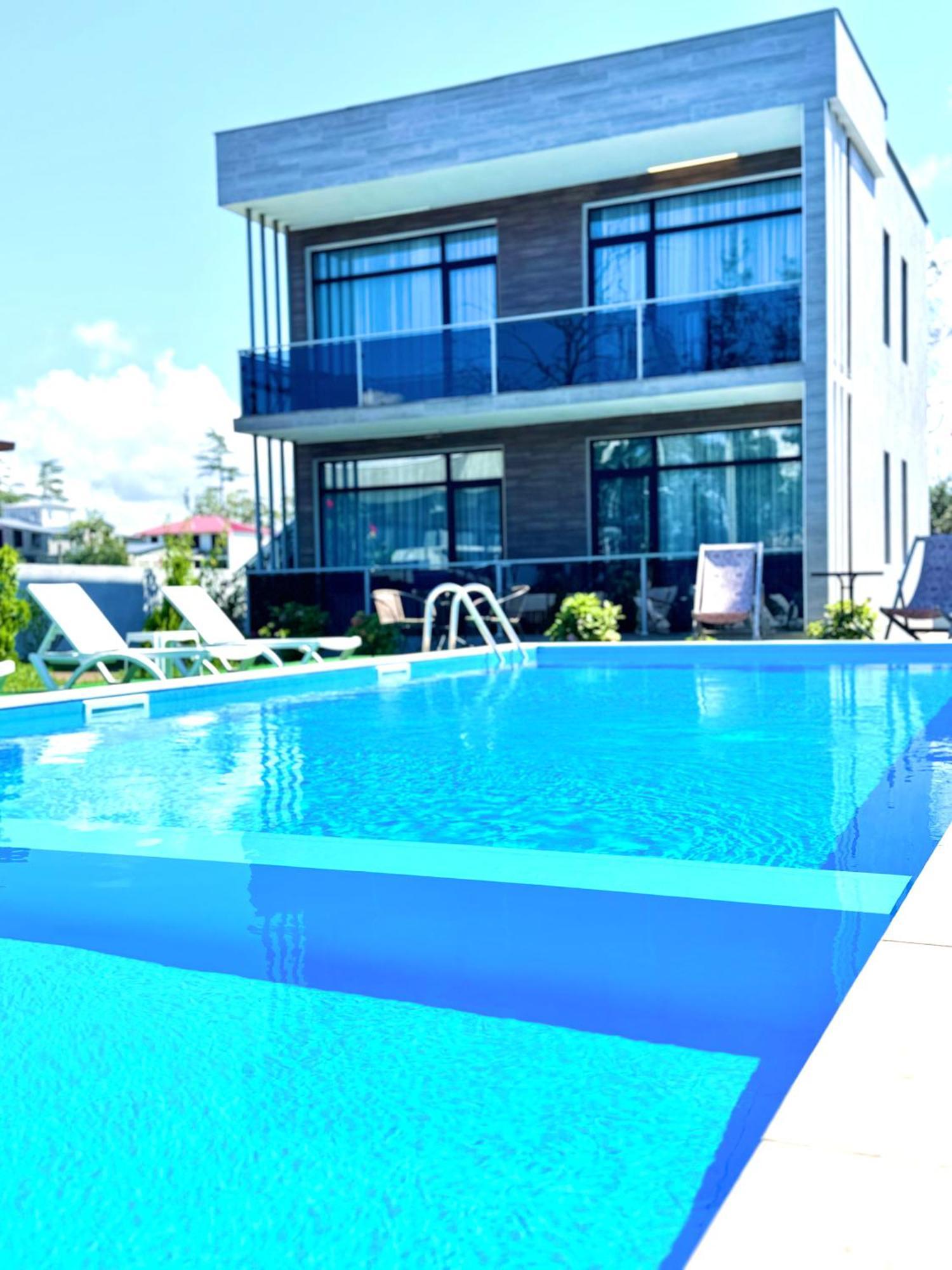 Apollo Plus Cottages Ureki Exterior foto